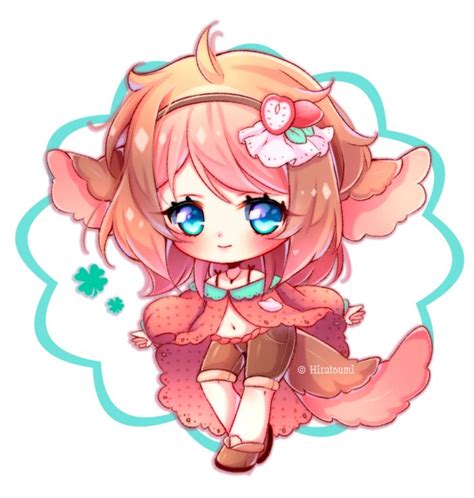 At Satchely By Hiratsumi On Deviantart In 2023 Anime Chibi Chibi