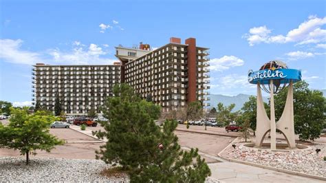 Satellite Hotel From 74 Colorado Springs Hotel Deals And Reviews Kayak