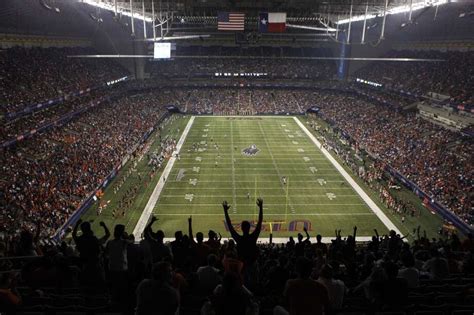 Texas College Football Stadiums That Serve Alcohol Houston Chronicle