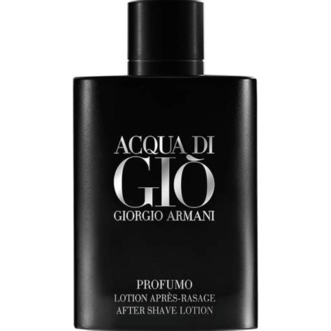 Acqua Di Giò Profumo By Giorgio Armani After Shave Reviews