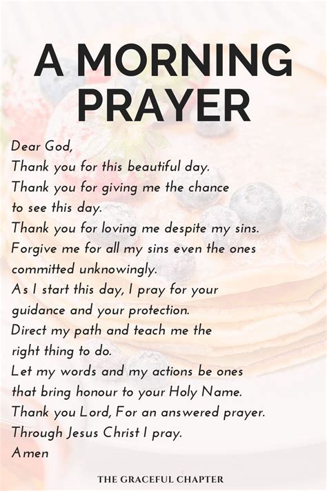 Morning Prayer Quotes To Start The Day Wisdom Good Morning Quotes