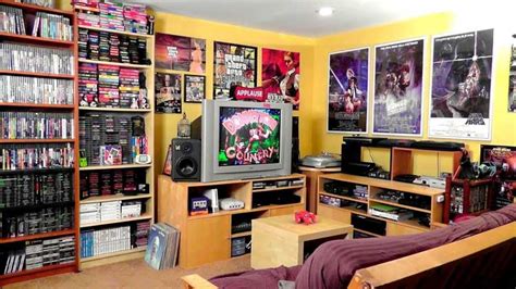 Epic Game Rooms That Will Blow Your Mind Wow Amazing
