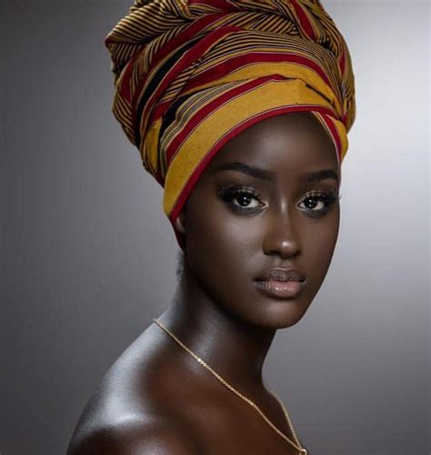Mzilikazi Wa Afrika On Twitter Beautiful Dark Skinned Women Beautiful Dark Skin African Beauty