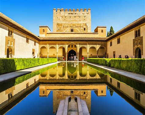 Visiting The Alhambra 12 Top Attractions Tips And Tours Planetware