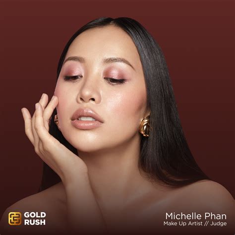 Michelle Phan Gold House