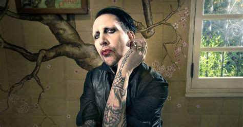 Brian hugh warner who is better known under his stage name of marilyn manson is a musician, painter, actor, multimedia artist, and former music journalist. A Dark Prince Steps Into the Light - The New York Times