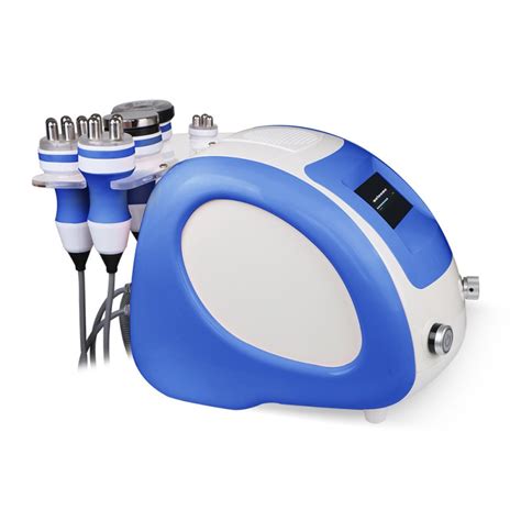 5in1 Ultrasound Cavitation RF Radio Frequency Fat Burning Machine Body