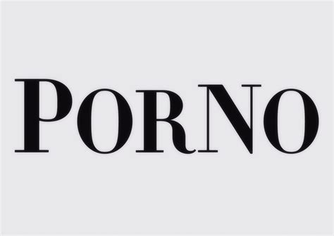 porno magazine
