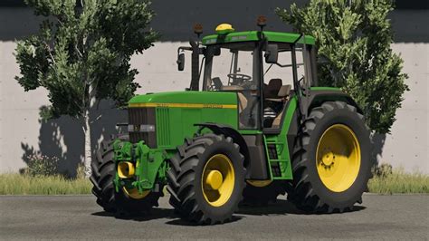 John Deere 6010 Series Simple Ic V10 Fs22 Farming Simulator 22 Mod