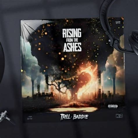 Stream Trillbaddie Za Listen To Rising From The Ashes Playlist Online For Free On Soundcloud