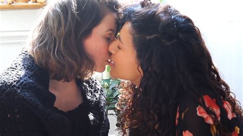 Love And Kisses 170 Lesbian Mv Youtube