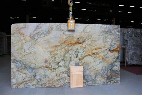 Fusion Granite Slab Granite Countertops Kitchen Beige Marble Tile