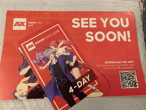 Share More Than 68 Anime Expo Badge Incdgdbentre