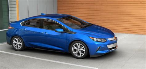 2016 Chevy Volts 53 Mile Range Means It Will Be A Pure Electric Car