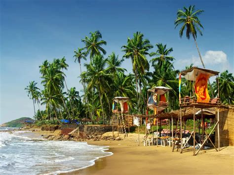 These Seaside Villages In Goa Are More Than Just Pretty Beaches Times
