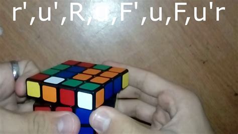 Cómo Resolver El Cubo De Rubik 4x4 En Menos De 5 Min Youtube