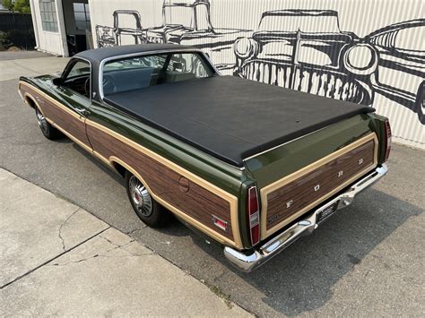 1970 Ford Ranchero Is Listed For Sale On ClassicDigest In Pleasanton By