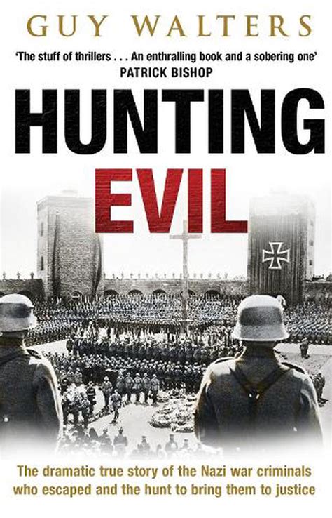 Hunting Evil By Guy Walters Paperback 9780553819397 Buy Online At