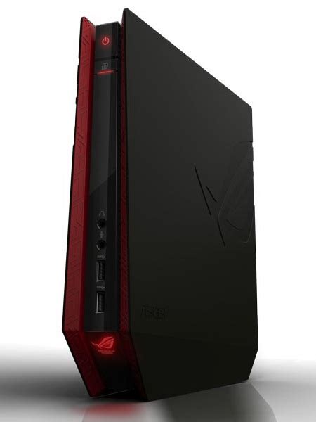 Asus Rog Gr8 Gaming Console Pc Hitech Review