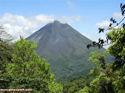 Discover the best of arenal volcano national park in costa rica. Arenal Volcano National Park, Costa Rica | Volcano ...