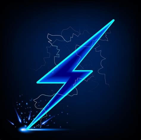 Lightning Bolt Logo Flash Wallpaper Scary Wallpaper