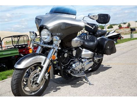 Yamaha v star 1100 silverado. 2007 Yamaha V Star 1100 Silverado for sale on 2040-motos