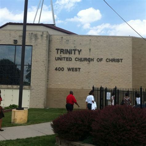 Trinity United Church Of Christ Brainerd 400 W 95th St