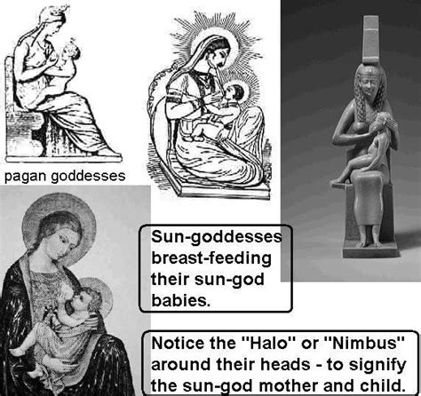 188 Best Images About Mother Mary Catholic Idolatry Pagan Queen Of Heaven Worship Forbidden