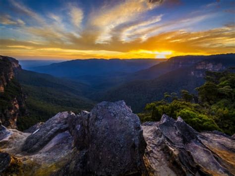Full Day Blue Mountains Sunset Tour From Sydney With Lunch Tours