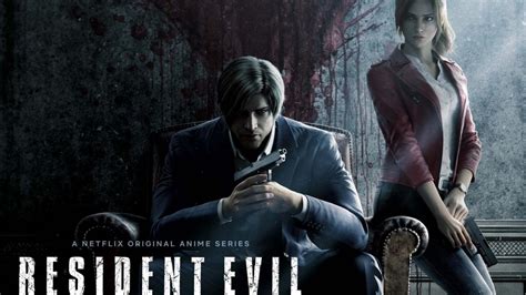 I was impressed with the trailer. Netflix Reveals Poster of 'Resident Evil: Infinite Darkness'