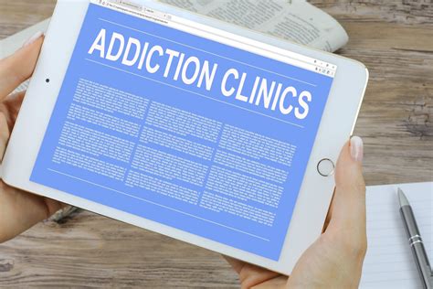 Free Of Charge Creative Commons Addiction Clinics Image Tablet 1