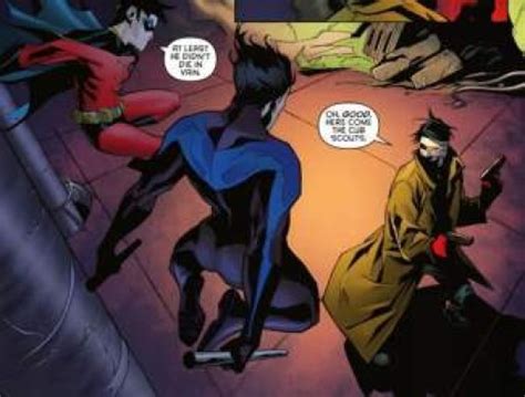 Is Nightwing The Sexiest Superhero • Instinct Magazine