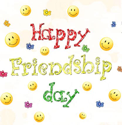 Tape a card to a bag of yummy trail mix. Happy Friendship Day Animated Images for Whatsapp Dp ...