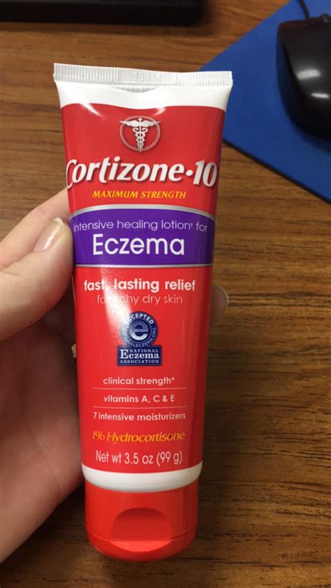 This Is My Personal Favorite Eczema Lotion Its The Only Otc Eczema