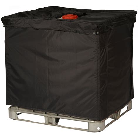 275 Gallon Ibc Tote High Grade Thermal Insulated Jacket And Lid