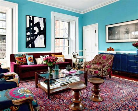 17 Enchanting Eclectic Small Living Room Decorating Ideas