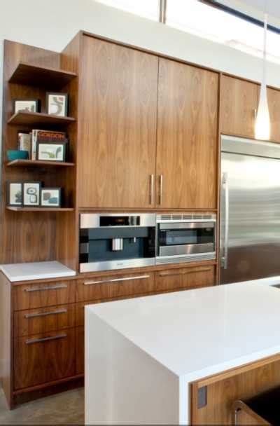 What Color Floor With Walnut Cabinets 17 Walnut Kitchen Cabinet Ideas