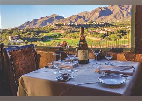 Highest Rated Fine Dining Restaurants In Tucson According To