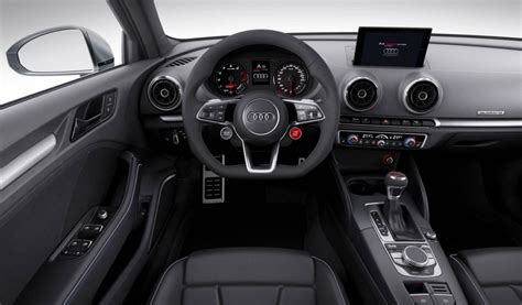 Audi A3 Clubsport Quattro Concept Revealed 386kw Beast Performancedrive