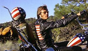 Image result for Peter Fonda Easy Rider Motorcycle