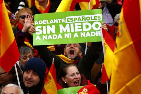 Esa es la foto que hoy combatimos. Fotos: Las imágenes de la concentración en Madrid de PP ...