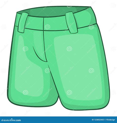 Shorts Vector Illustration 13111732