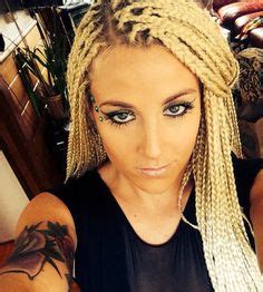 Box braids on straight caucasian hair. White girl braids | CRIMP/BRAIDS | Pinterest | Girls, Ps ...