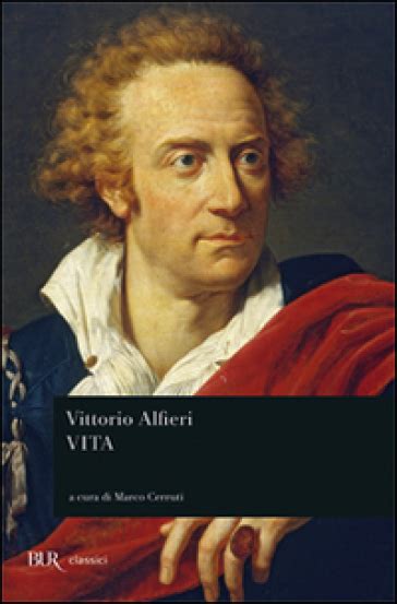 Vita Vittorio Alfieri Libro Mondadori Store