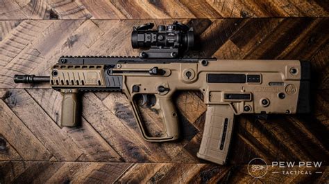 Iwi Tavor X95 Review Bullpup Goodness Pew Pew Tactical