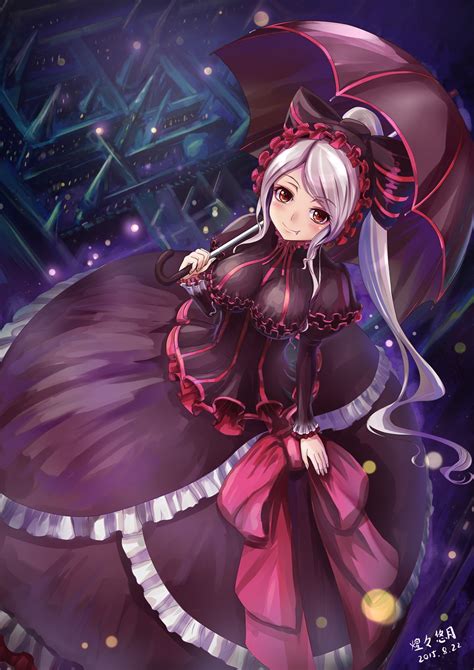 Shalltear Bloodfallen Overlord Image By Huanghyy 2632109