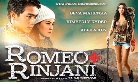 Sinopsis Film Romeo Rinjani Review Film Terbaru Sinopsis Rilis Ringkasan Cerita