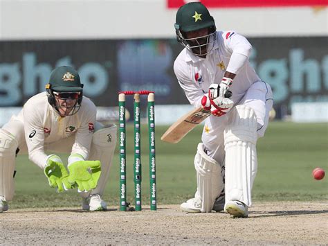 Pakistan Vs Australia Live Cricket Score 2nd Test Day 1 The Times