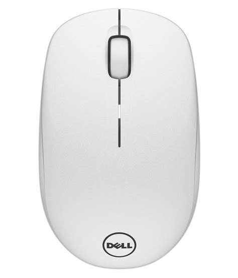 Dell Wm126 White Wireless Mouse Buy Dell Wm126 White Wireless Mouse