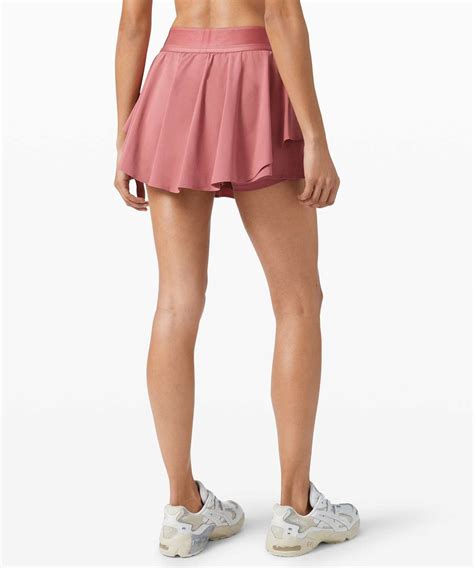 How Much Are Lululemon Skirts Blowing